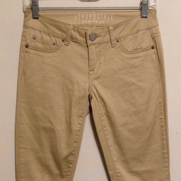 Aeropostale Pants - Aeropostale Jegging Skinny Stretch Pants 00